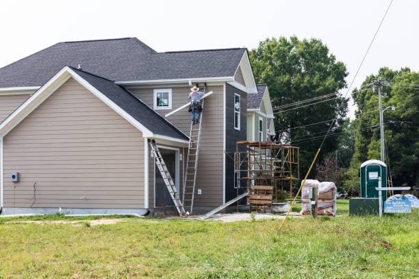 Best Vinyl Siding Installation  in Cabin John, MD